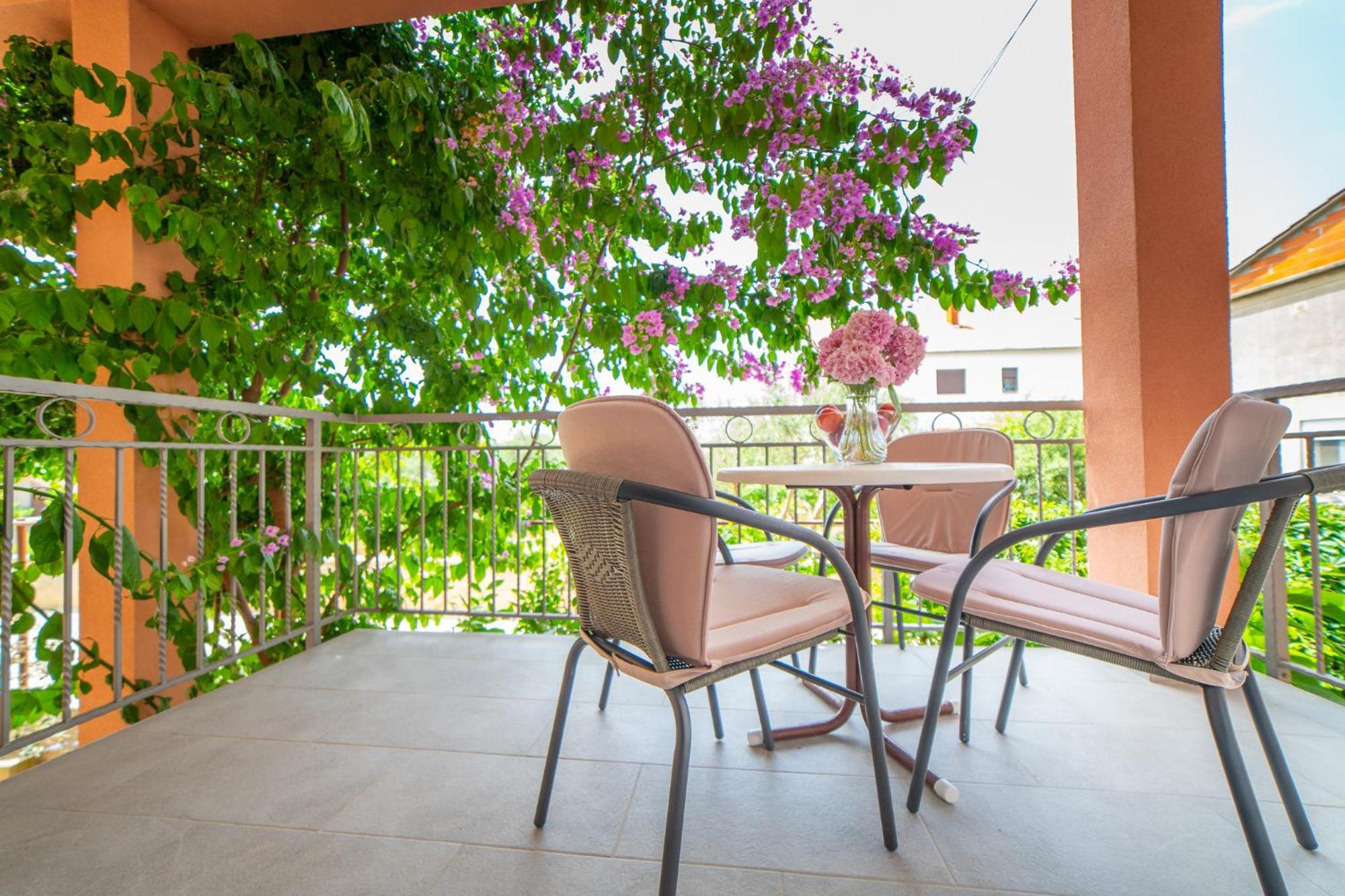 Hotel House Of Mile Zadar Exterior foto